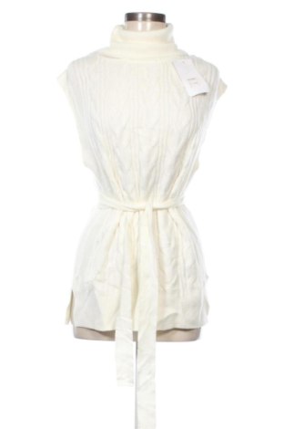 Pulover de femei Orsay, Mărime M, Culoare Ecru, Preț 145,99 Lei