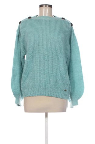Damski sweter Pepe Jeans, Rozmiar XS, Kolor Zielony, Cena 170,00 zł