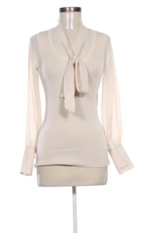 Pulover de femei Pepe Jeans, Mărime S, Culoare Bej, Preț 121,11 Lei