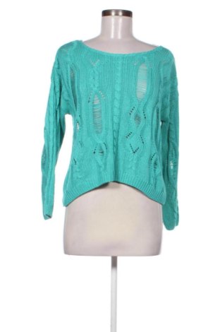 Дамски пуловер Per Una By Marks & Spencer, Размер M, Цвят Син, Цена 20,91 €