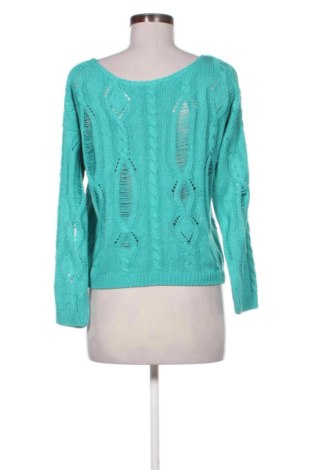 Дамски пуловер Per Una By Marks & Spencer, Размер M, Цвят Син, Цена 20,91 €