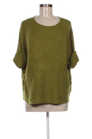 Pulover de femei Peter Hahn, Mărime L, Culoare Verde, Preț 196,99 Lei