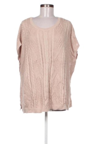 Damski sweter Peter Hahn, Rozmiar XXL, Kolor Beżowy, Cena 125,99 zł