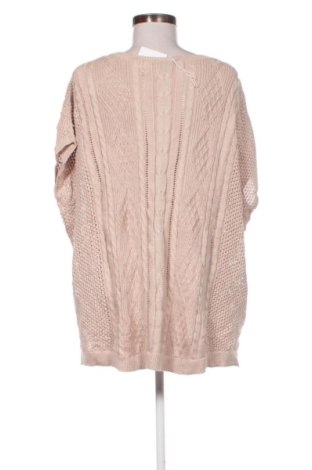Damski sweter Peter Hahn, Rozmiar XXL, Kolor Beżowy, Cena 125,99 zł
