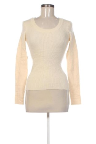 Damenpullover Pieces, Größe M, Farbe Beige, Preis 41,99 €