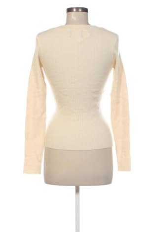Damenpullover Pieces, Größe M, Farbe Beige, Preis 41,99 €