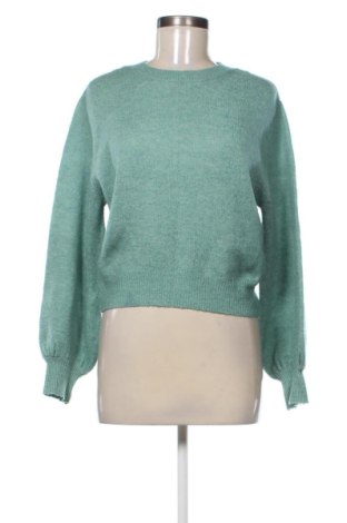 Damski sweter Pigalle by ONLY, Rozmiar S, Kolor Zielony, Cena 68,99 zł