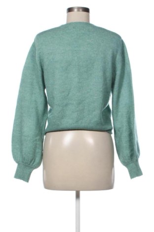 Damski sweter Pigalle by ONLY, Rozmiar S, Kolor Zielony, Cena 68,99 zł