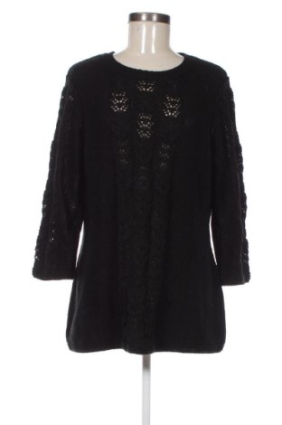 Damski sweter Precis, Rozmiar L, Kolor Czarny, Cena 79,00 zł