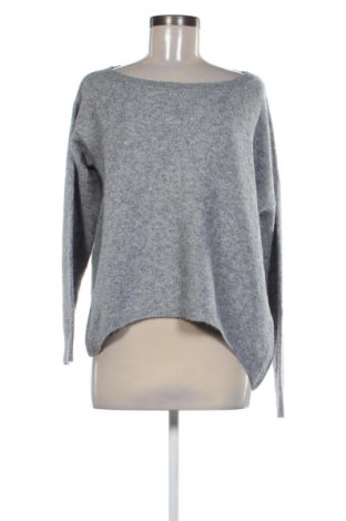 Γυναικείο πουλόβερ Pull&Bear, Μέγεθος S, Χρώμα Γκρί, Τιμή 15,00 €