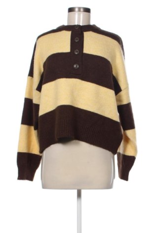 Pulover de femei Pull&Bear, Mărime XL, Culoare Multicolor, Preț 78,20 Lei