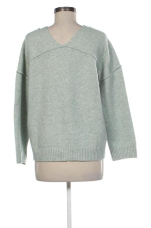 Γυναικείο πουλόβερ Pull&Bear, Μέγεθος S, Χρώμα Πράσινο, Τιμή 10,99 €