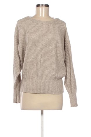 Γυναικείο πουλόβερ Pull&Bear, Μέγεθος M, Χρώμα  Μπέζ, Τιμή 11,99 €