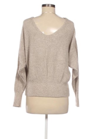 Γυναικείο πουλόβερ Pull&Bear, Μέγεθος M, Χρώμα  Μπέζ, Τιμή 11,99 €