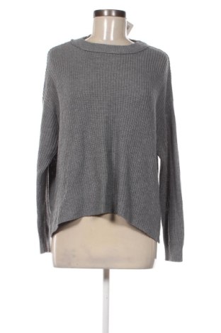 Damenpullover Pull&Bear, Größe M, Farbe Grau, Preis 14,74 €