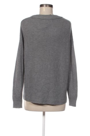 Damenpullover Pull&Bear, Größe M, Farbe Grau, Preis 14,74 €