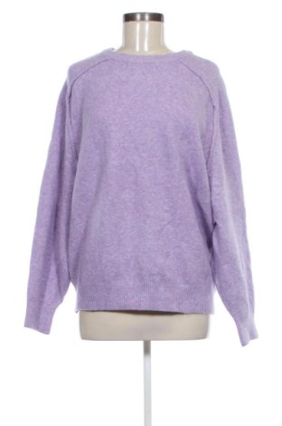 Dámsky pulóver Pull&Bear, Veľkosť M, Farba Fialová, Cena  27,95 €