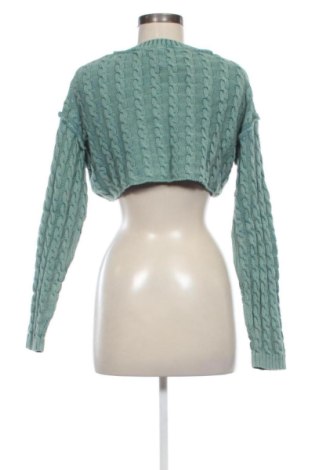 Dámsky pulóver Pull&Bear, Veľkosť S, Farba Zelená, Cena  27,95 €