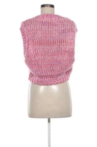Pulover de femei Pull&Bear, Mărime S, Culoare Roz, Preț 77,00 Lei