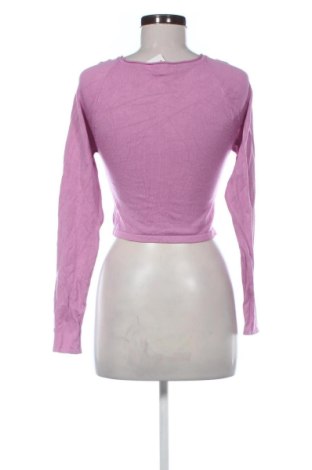 Damenpullover Pull&Bear, Größe L, Farbe Lila, Preis 15,00 €