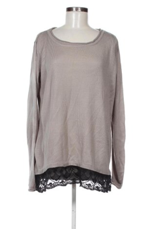 Damenpullover Rainbow, Größe XL, Farbe Beige, Preis 15,00 €