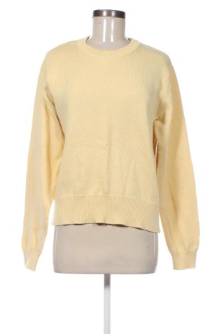 Damski sweter Reserved, Rozmiar L, Kolor Żółty, Cena 80,38 zł