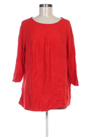 Damski sweter S.Oliver, Rozmiar XL, Kolor Czerwony, Cena 110,99 zł