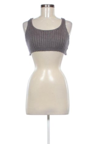 Pulover de femei SHEIN, Mărime XS, Culoare Gri, Preț 91,99 Lei