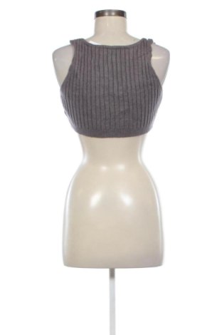 Pulover de femei SHEIN, Mărime XS, Culoare Gri, Preț 91,99 Lei