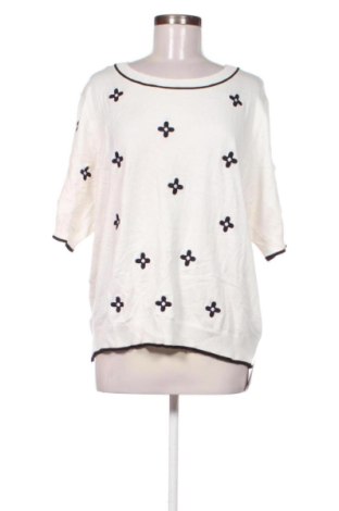 Pulover de femei SHEIN, Mărime XXL, Culoare Alb, Preț 91,99 Lei