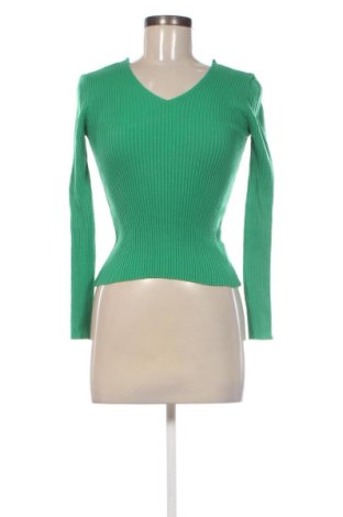 Pulover de femei Sateen, Mărime S, Culoare Verde, Preț 55,36 Lei