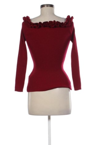 Dámsky pulóver Sateen, Veľkosť S, Farba Červená, Cena  15,00 €