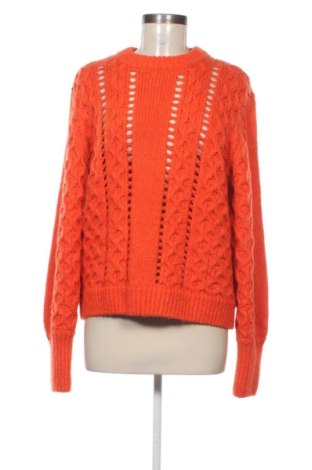 Damski sweter Scotch & Soda, Rozmiar L, Kolor Czerwony, Cena 179,99 zł