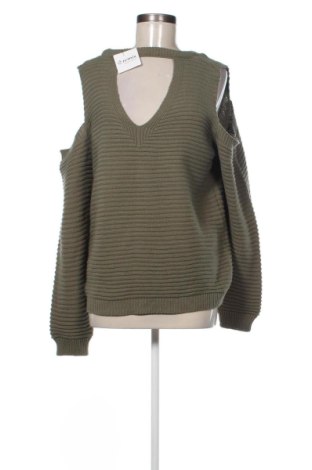 Női pulóver Select, Méret XL, Szín Zöld, Ár 5 759 Ft