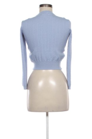 Damski sweter Sinsay, Rozmiar S, Kolor Niebieski, Cena 80,38 zł