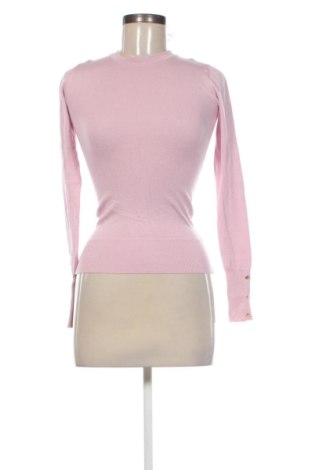 Damenpullover Sinsay, Größe XXS, Farbe Rosa, Preis 15,00 €