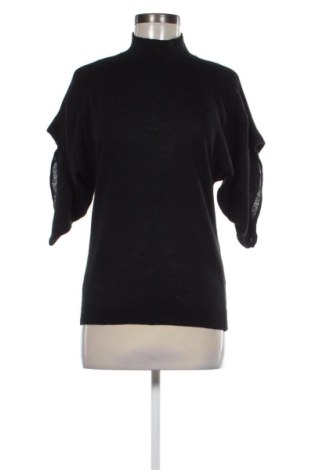 Damenpullover Sisley, Größe L, Farbe Schwarz, Preis 31,65 €