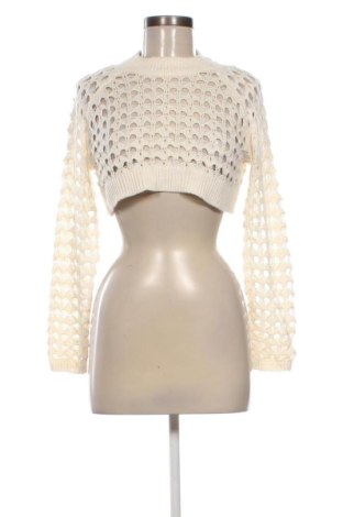 Dámsky pulóver Stradivarius, Veľkosť XS, Farba Kremová, Cena  17,95 €