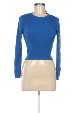 Damski sweter Stradivarius, Rozmiar L, Kolor Niebieski, Cena 51,99 zł