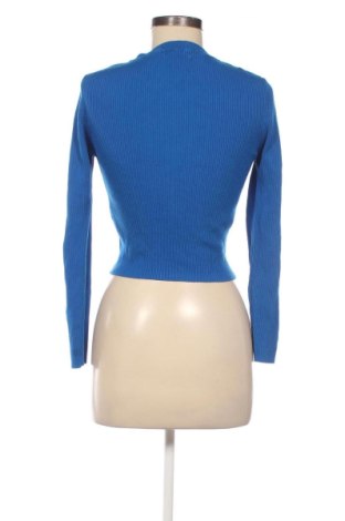 Damski sweter Stradivarius, Rozmiar L, Kolor Niebieski, Cena 51,99 zł