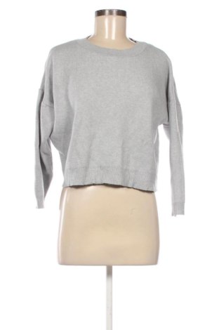 Damski sweter Stradivarius, Rozmiar S, Kolor Szary, Cena 80,38 zł