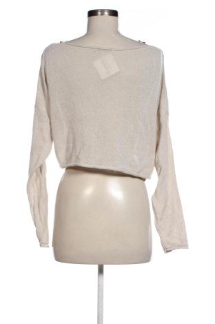 Dámsky pulóver Stradivarius, Veľkosť XS, Farba Béžová, Cena  9,95 €