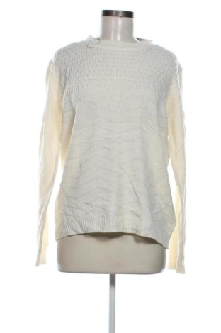 Dámský svetr Suiteboutique, Velikost XL, Barva Krémová, Cena  439,00 Kč