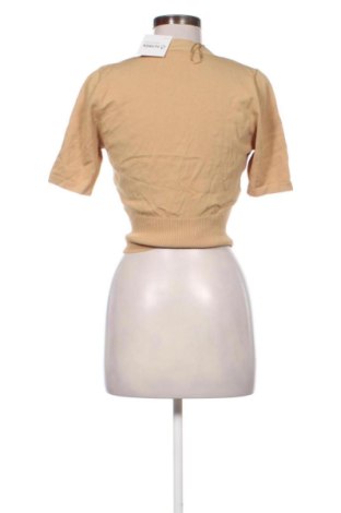 Damski sweter Sweewe, Rozmiar M, Kolor Beżowy, Cena 78,99 zł