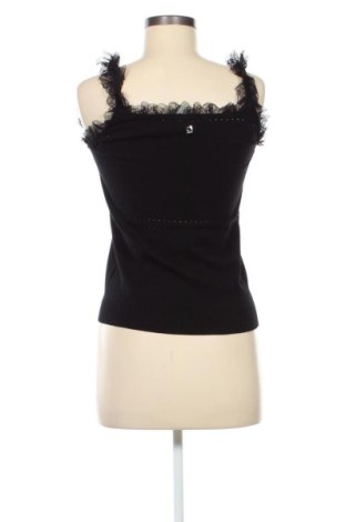 Női pulóver TWINSET, Méret S, Szín Fekete, Ár 30 438 Ft