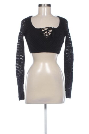 Damenpullover Tally Weijl, Größe XS, Farbe Schwarz, Preis € 11,99