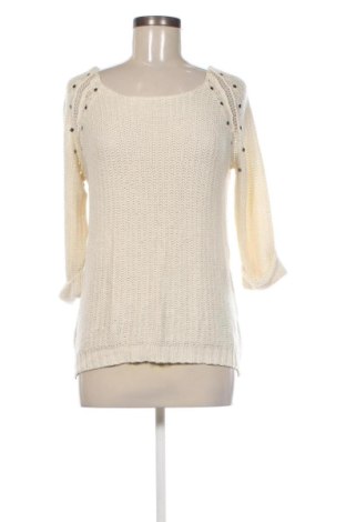 Pulover de femei Tally Weijl, Mărime M, Culoare Ecru, Preț 45,61 Lei