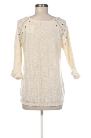 Pulover de femei Tally Weijl, Mărime M, Culoare Ecru, Preț 45,61 Lei