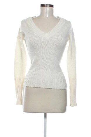 Damski sweter Terranova, Rozmiar XS, Kolor Biały, Cena 79,15 zł