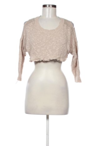 Damski sweter Tezenis, Rozmiar M, Kolor Beżowy, Cena 80,38 zł